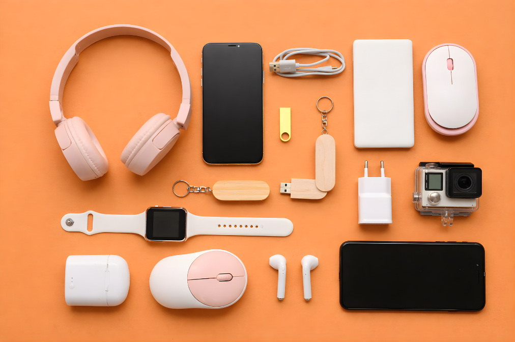 Phones and LCD screens